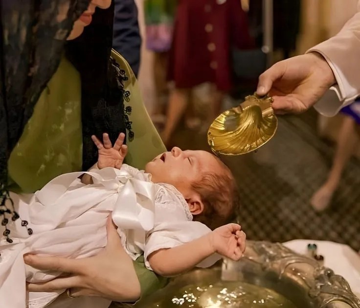 Let Every One of You Be&nbsp;Baptized