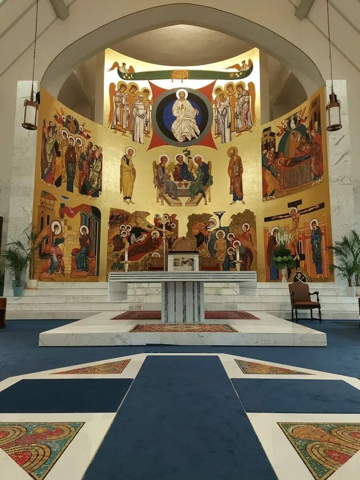 One Lord, One Faith, One&nbsp;Baptism