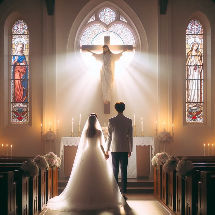 They Shall Be One&nbsp;Flesh