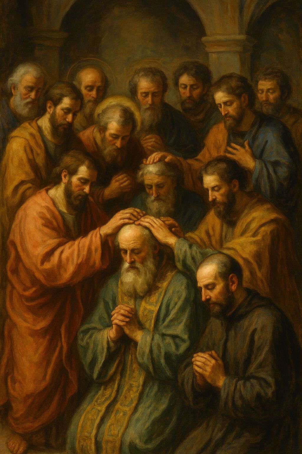 A Witness with&nbsp;Us