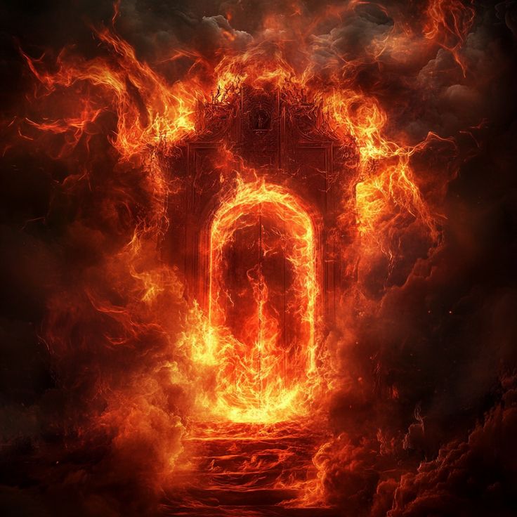 But Only as Through&nbsp;Fire